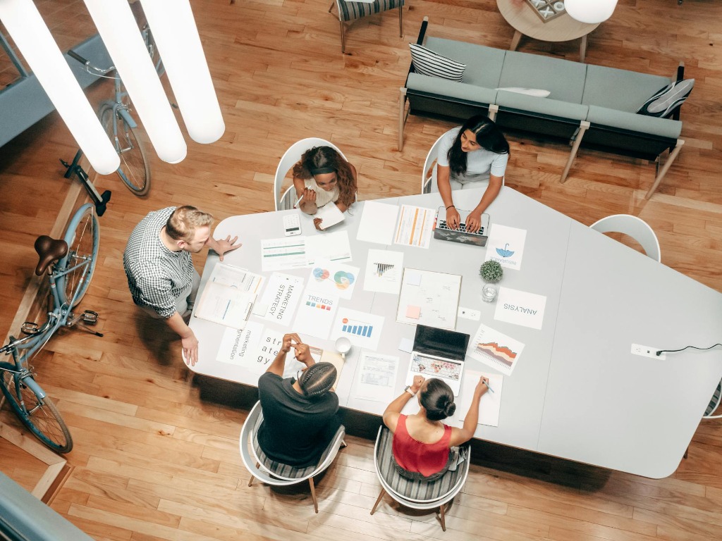 Startup Team Collaboration